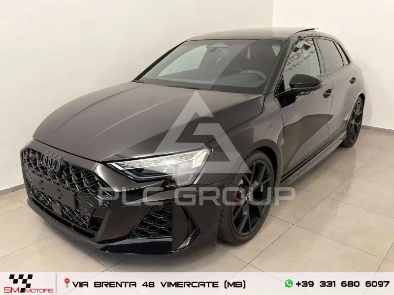 2026 Audi RS3