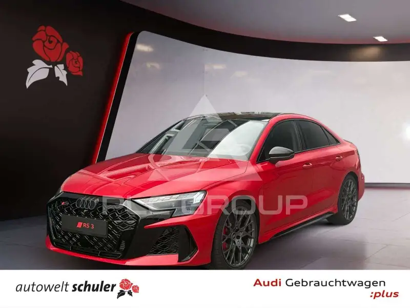 2026 Audi RS3