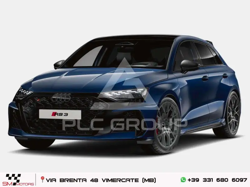 2026 Audi RS3