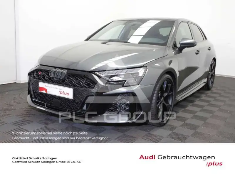 2026 Audi RS3