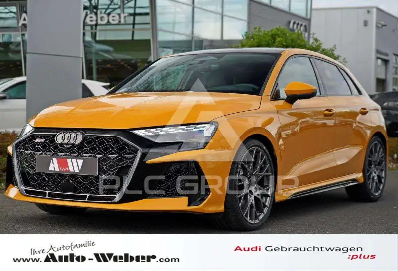 2026 Audi RS3