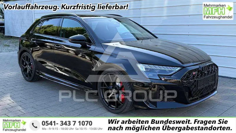 2026 Audi RS3