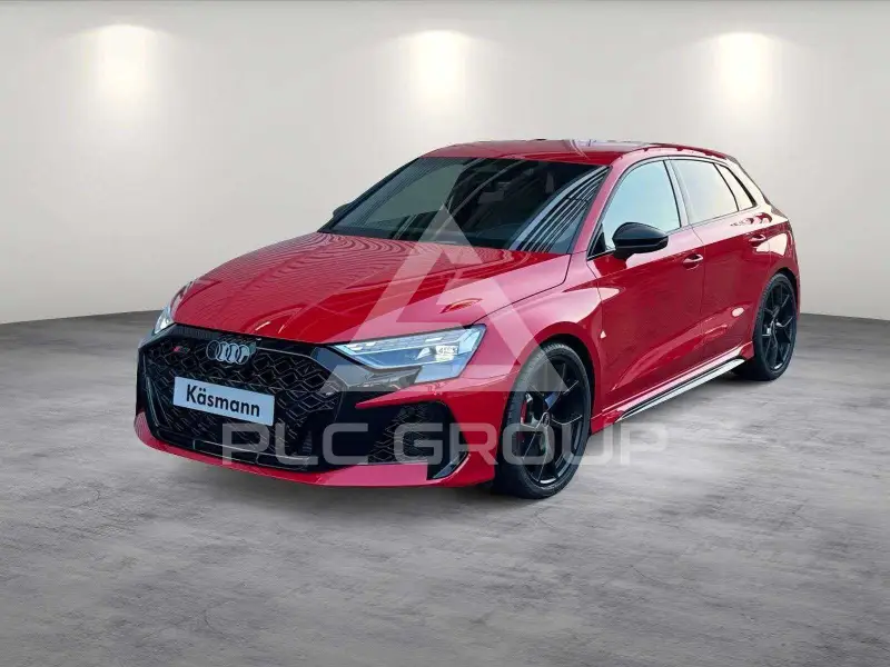 2026 Audi RS3