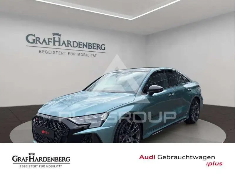 2026 Audi RS3
