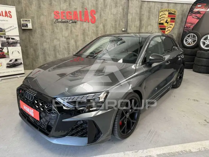 2026 Audi RS3