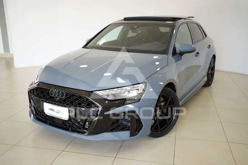 2026 Audi RS3