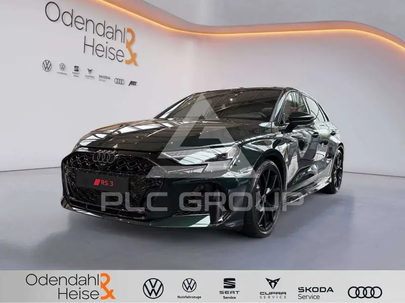 2026 Audi RS3