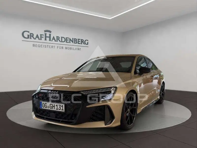 2026 Audi RS3