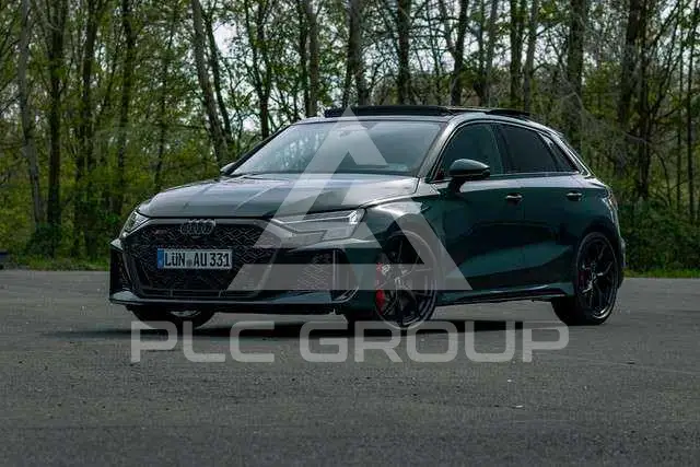 2026 Audi RS3