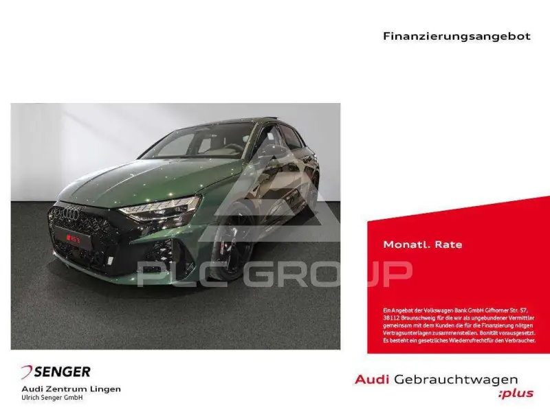 2026 Audi RS3