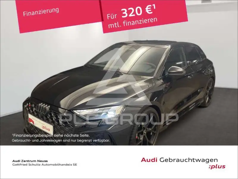 2026 Audi RS3