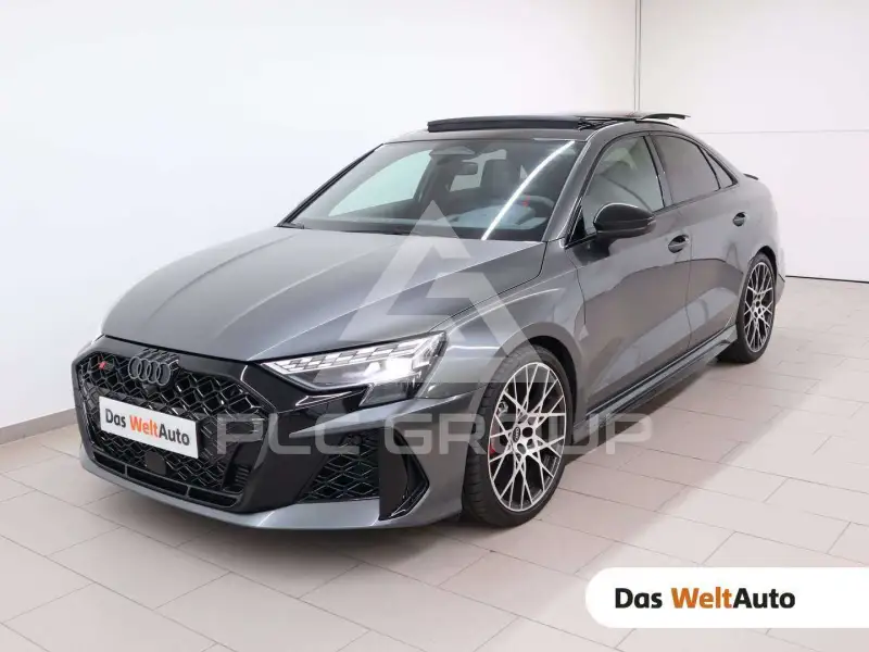 2026 Audi RS3