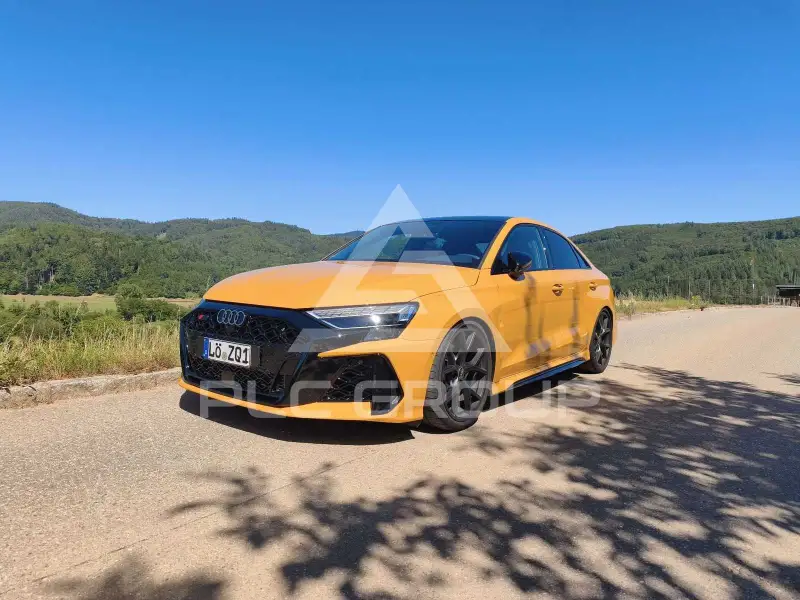 2026 Audi RS3