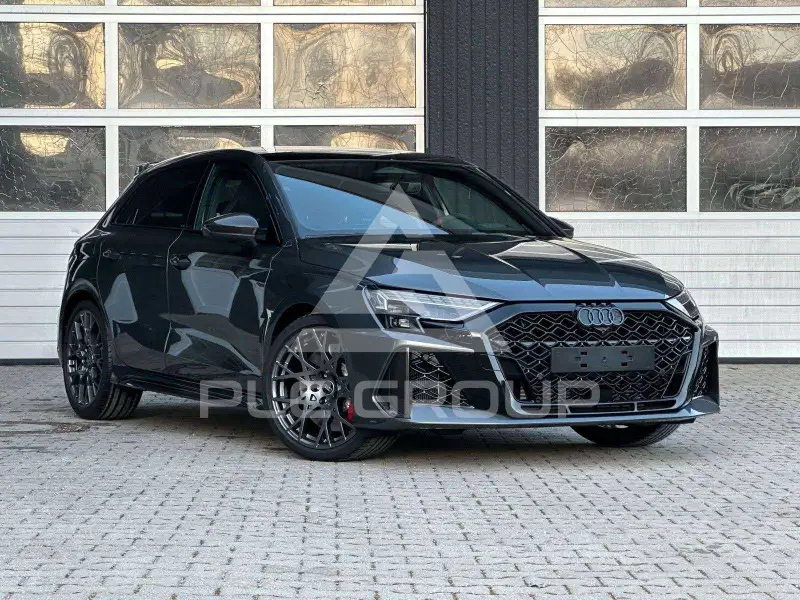 2026 Audi RS3