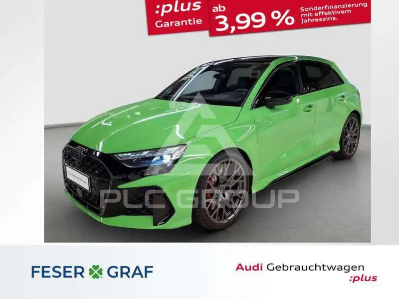 2026 Audi RS3
