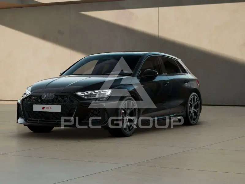 2026 Audi RS3