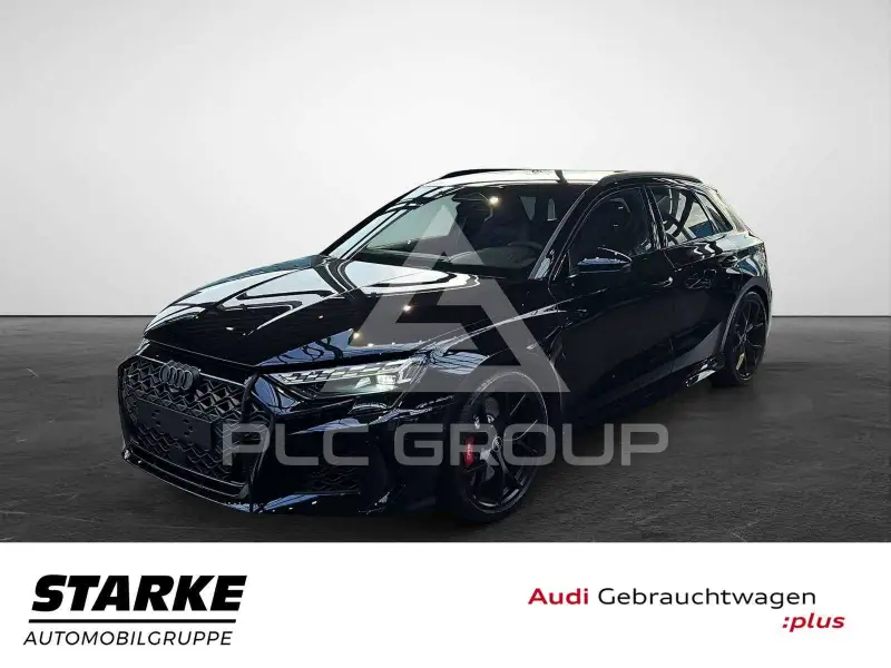 2026 Audi RS3