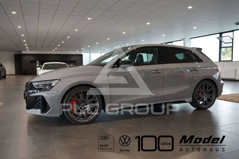 2026 Audi RS3
