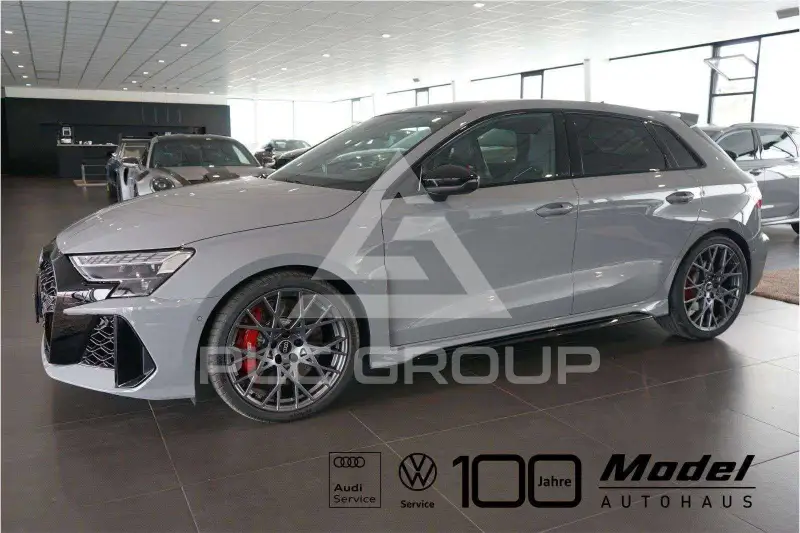 2026 Audi RS3