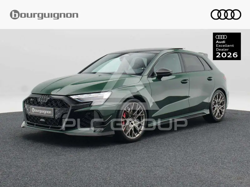 2026 Audi RS3