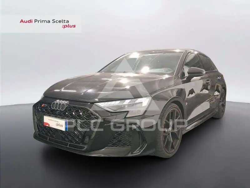 2026 Audi RS3