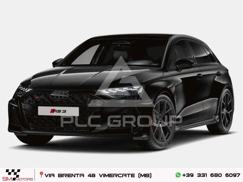 2026 Audi RS3