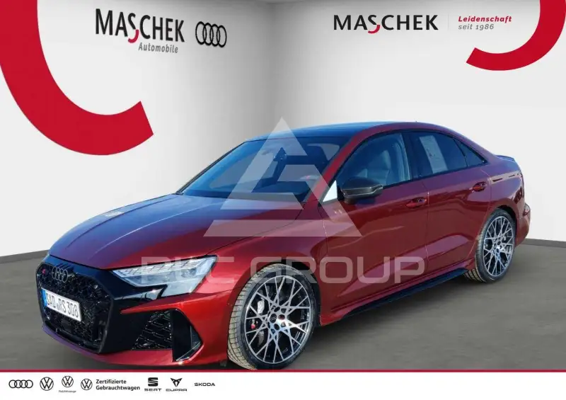 2026 Audi RS3