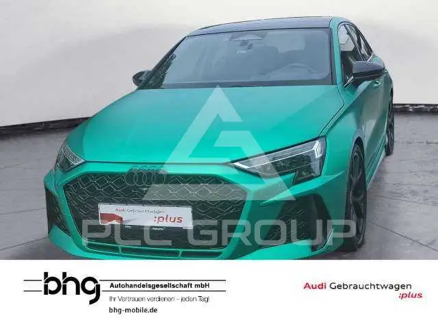 2026 Audi RS3