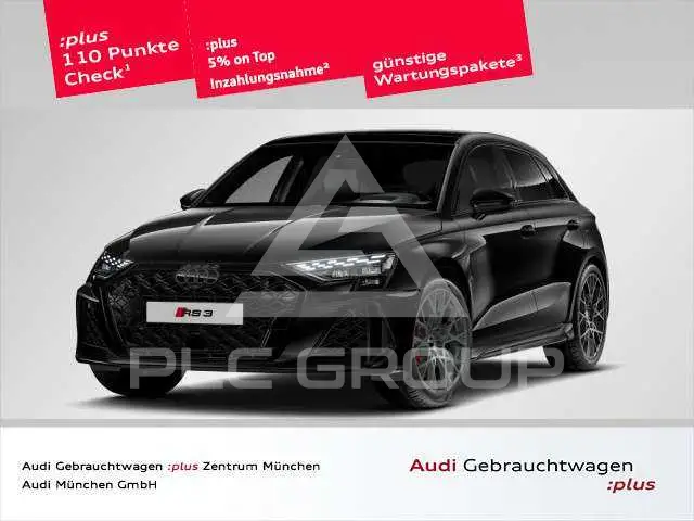 2026 Audi RS3