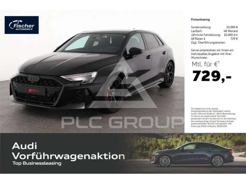 2026 Audi RS3