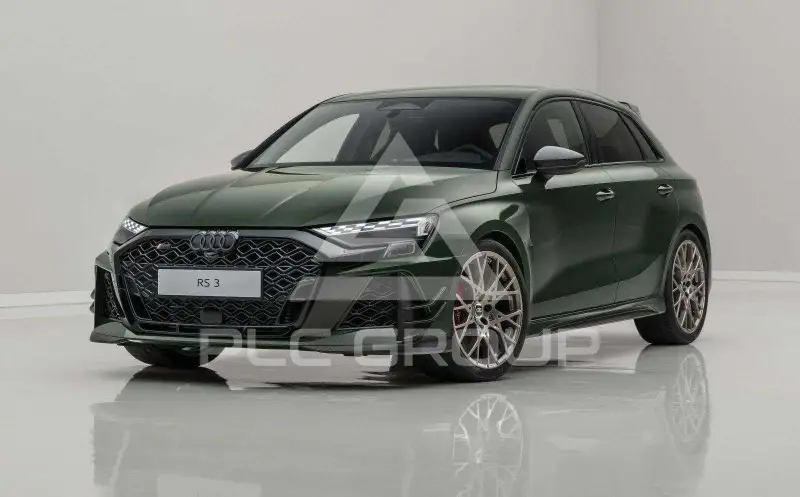 2026 Audi RS3