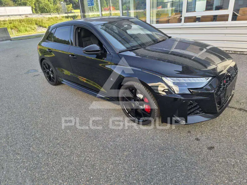 2026 Audi RS3