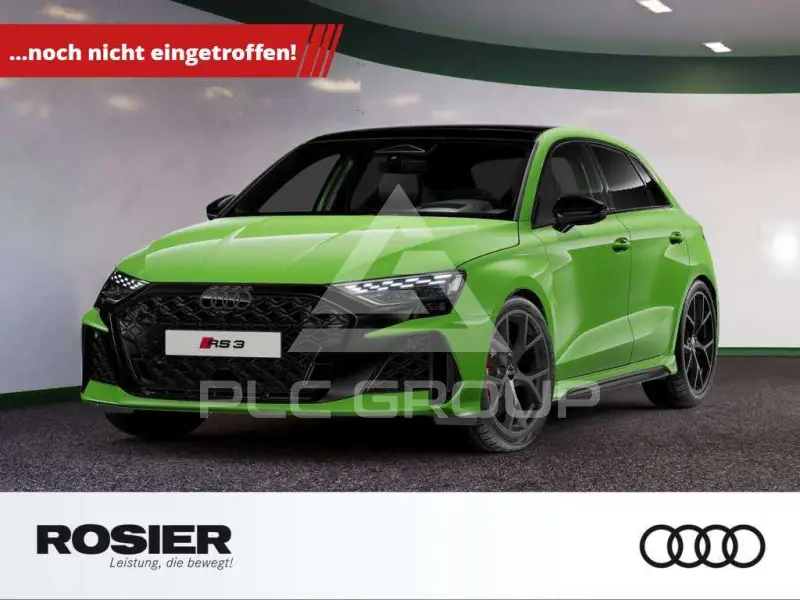 2026 Audi RS3