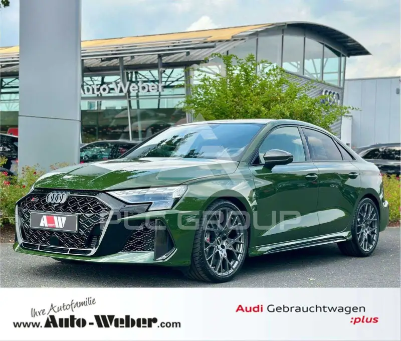 2026 Audi RS3