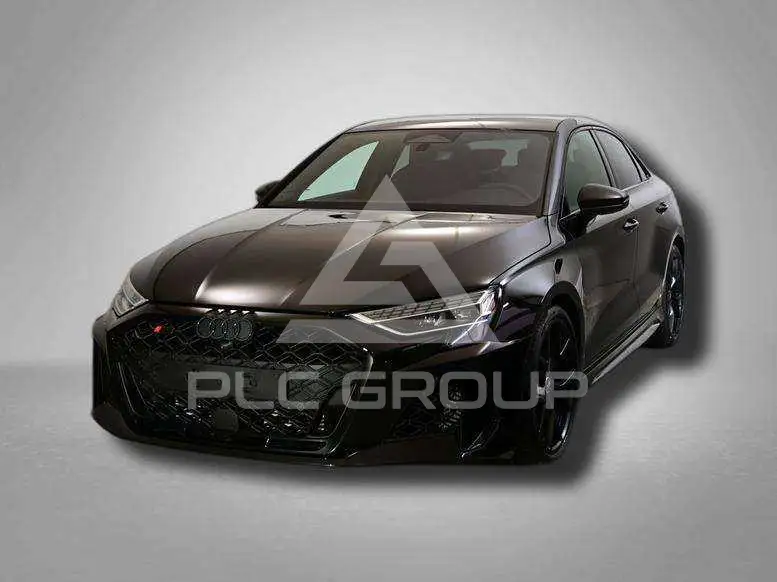 2026 Audi RS3