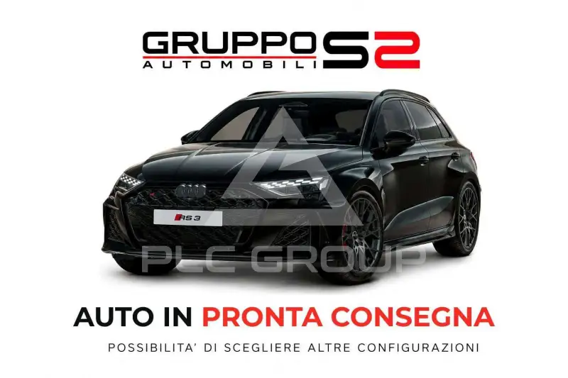 2026 Audi RS
