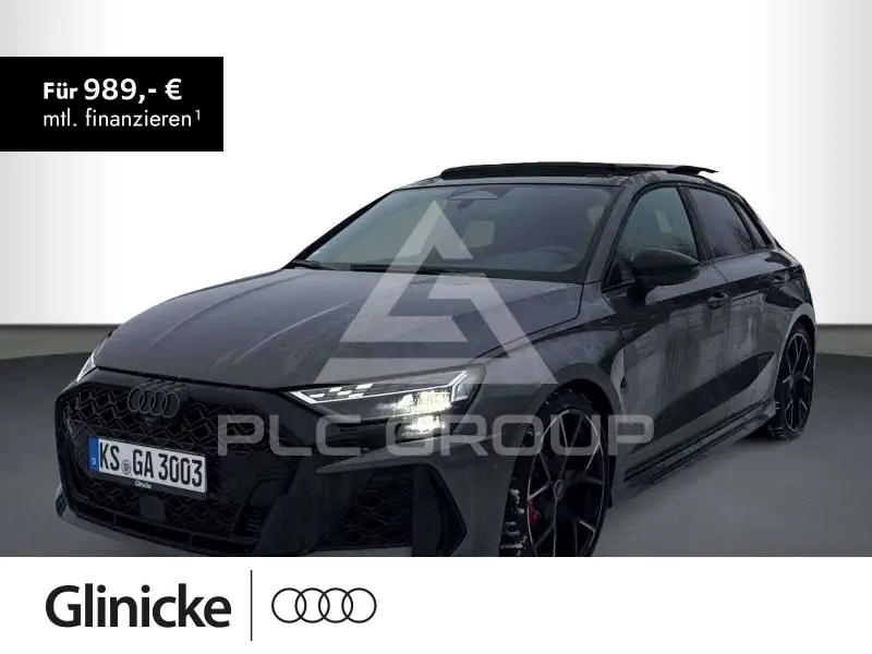 2026 Audi RS3