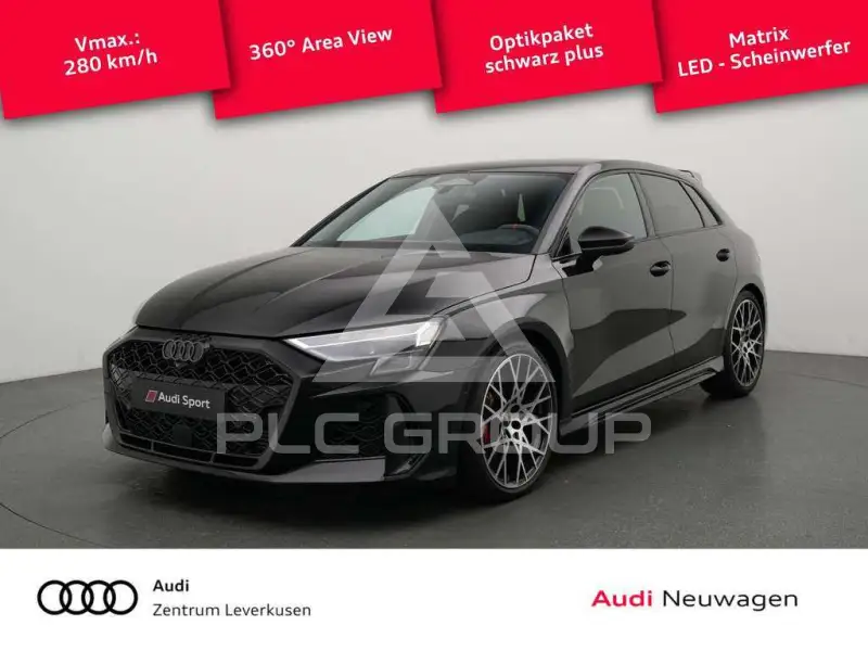 2026 Audi RS3