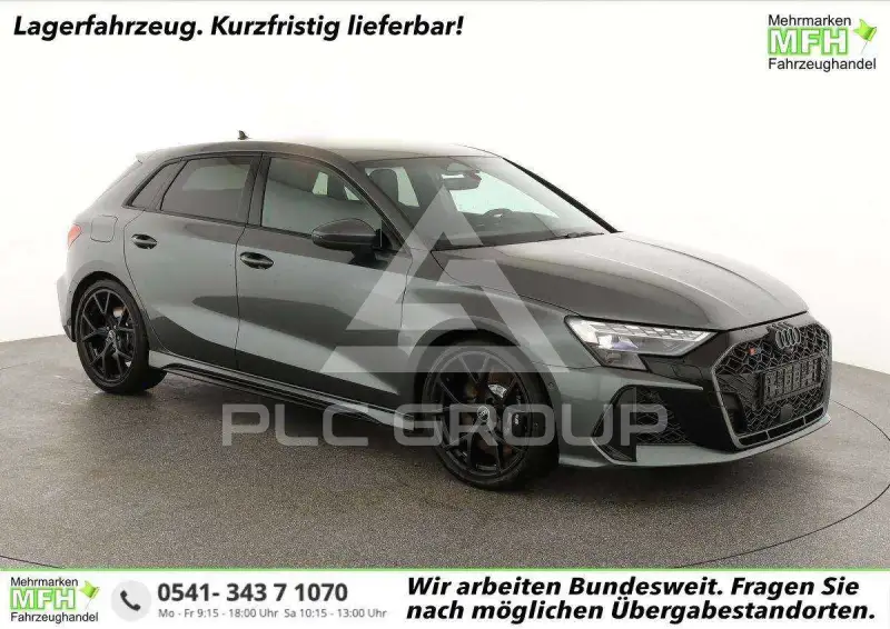 2026 Audi RS3