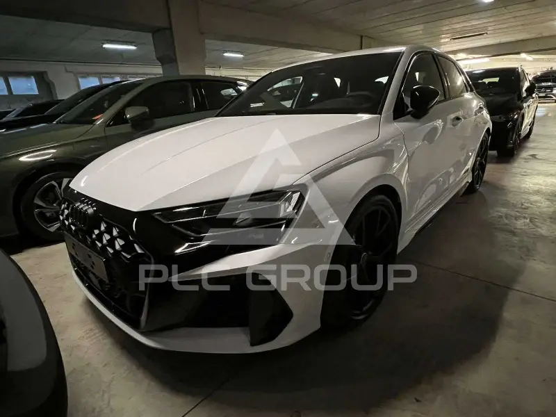 2026 Audi RS3