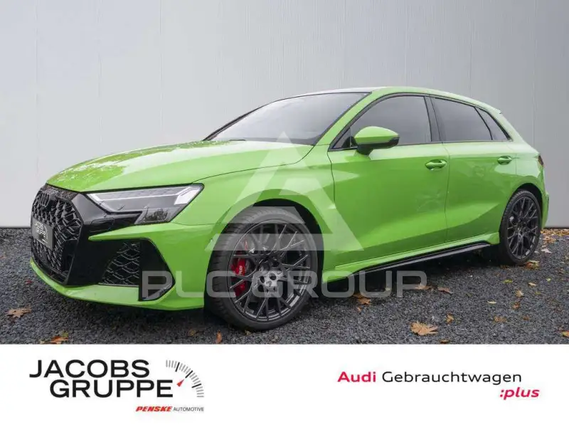2026 Audi RS3