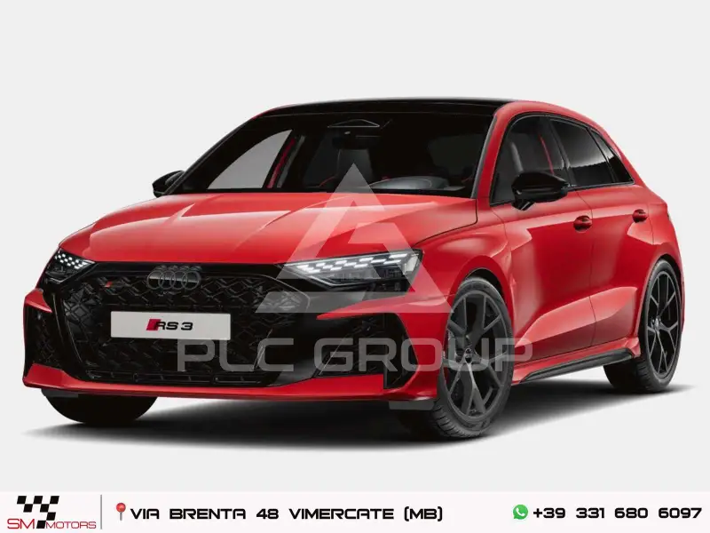 2026 Audi RS3