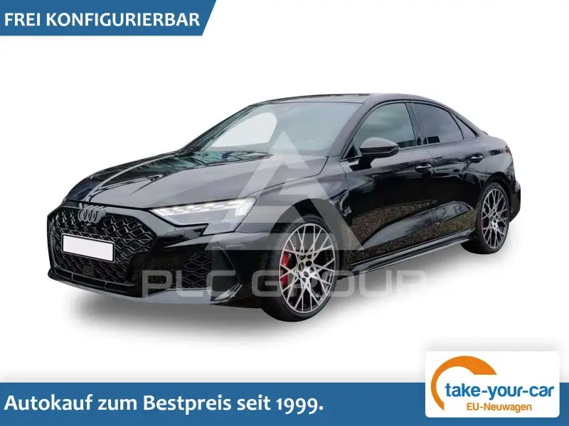 2026 Audi RS3