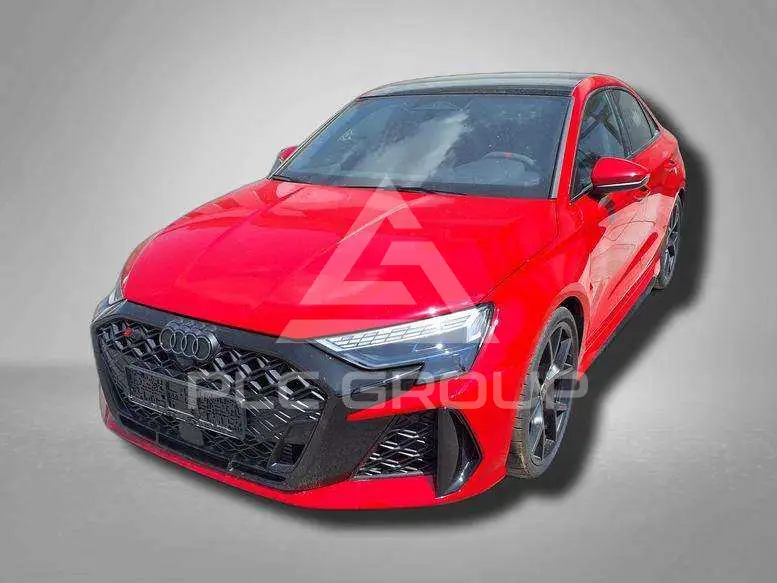 2026 Audi RS3