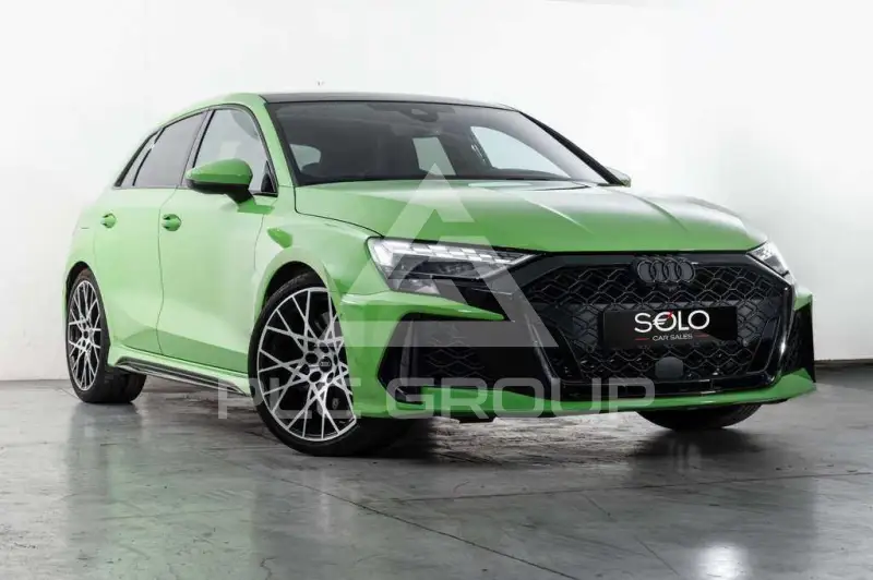 2026 Audi RS3