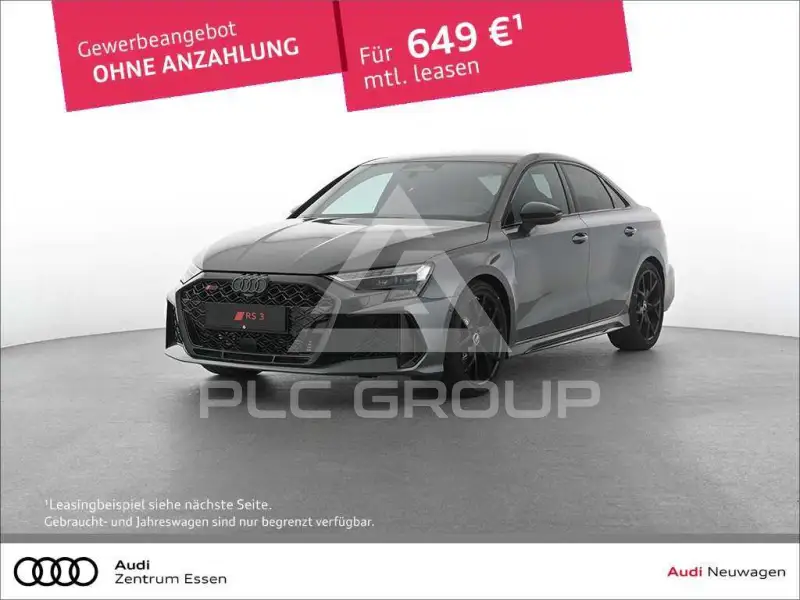 2026 Audi RS3