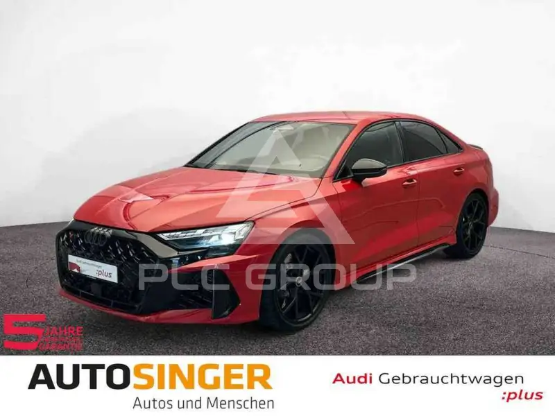 2026 Audi RS3