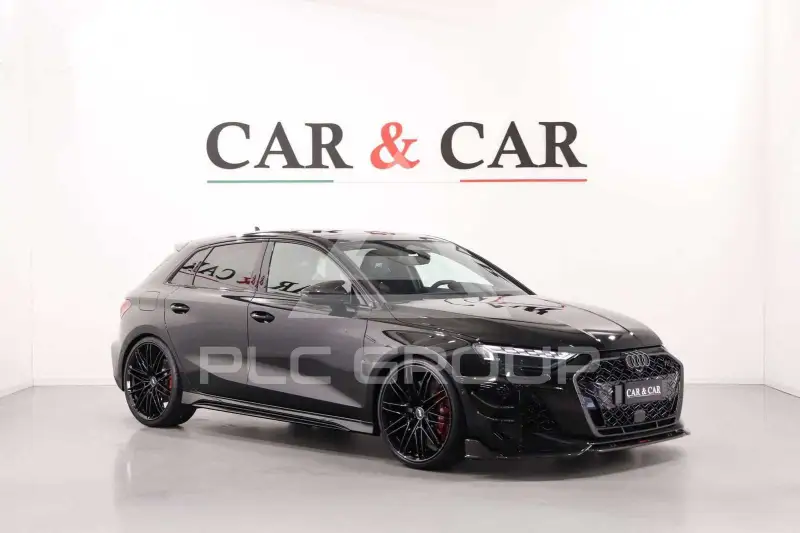 2026 Audi RS3