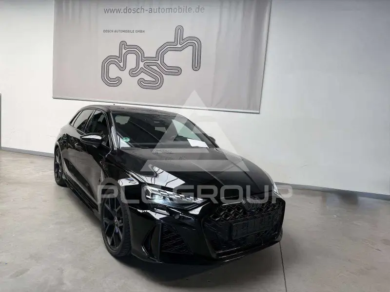 2026 Audi RS3