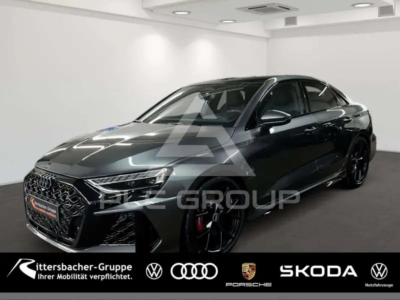 2026 Audi RS3